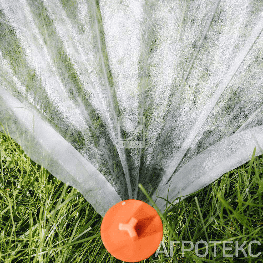 Белый укрывной «Агротекс 17»