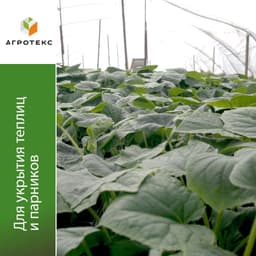 Армированный воздухопроницаемый укрывной материал 60