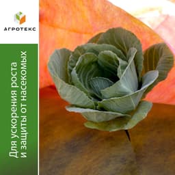 Красно-жёлтый укрывной материал 40