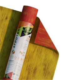 Красно-жёлтый укрывной материал 40